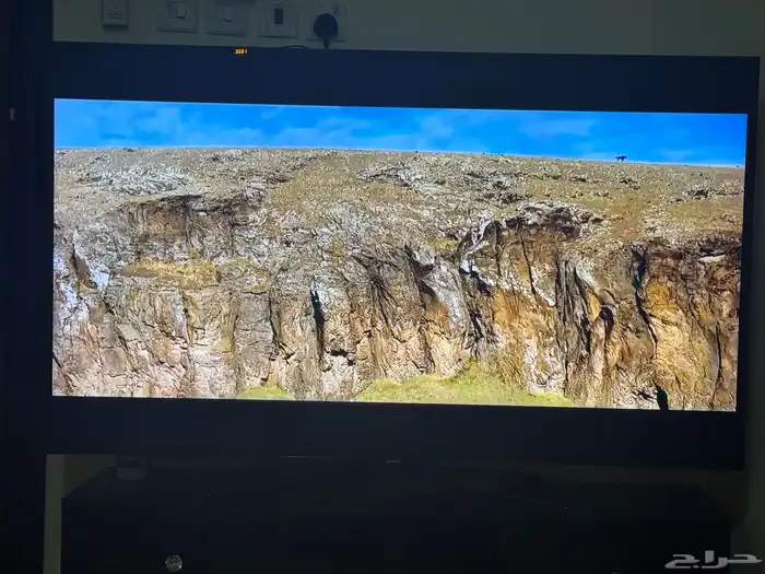 شاشة سامسونج 59 بوصه للبيع 0