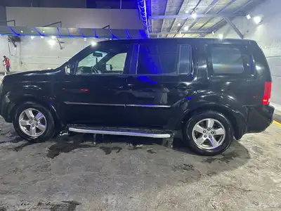 هوندا بايلوت عائلية دفع رباعي 3