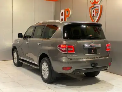 باترول SE2 2015 بحالة ممتازة 6