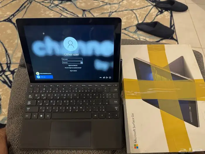 مايكرو سوفت سورفيس قو microsoft surface 0