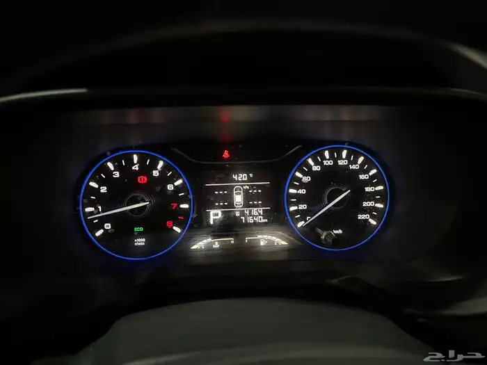 للبيع   سياره GAC S3 2021 9