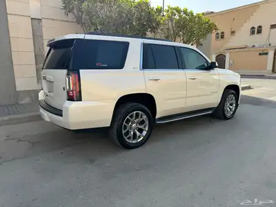 جي ام سي يوكن 2015 SLT 6