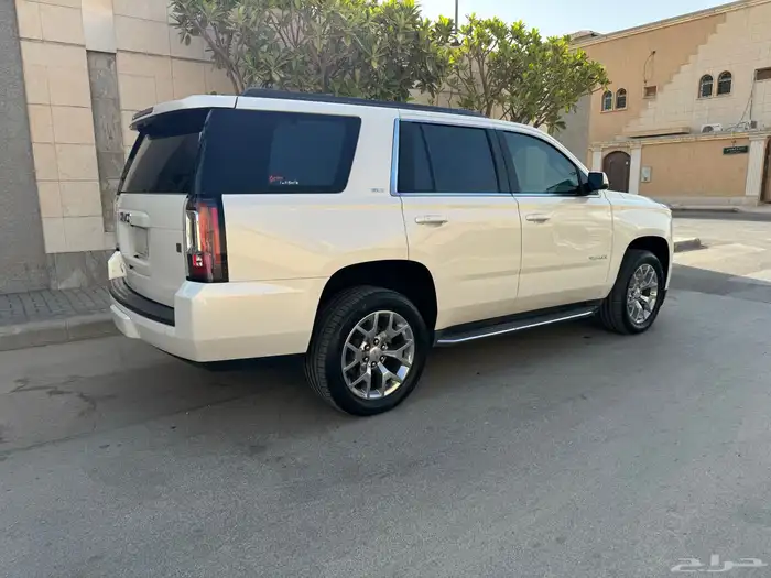 جي ام سي يوكن 2015 SLT 6