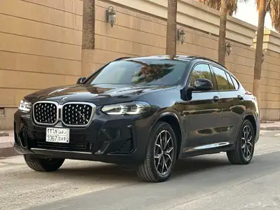 ب ام اكس 4 2024 ضمان وصيانه 15