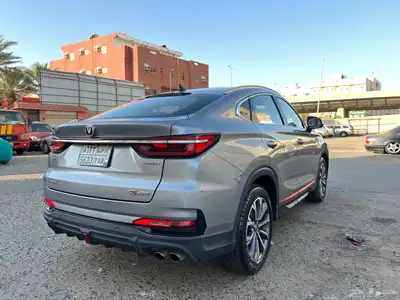 شانجان CS85 فل كامل 2023 شبه الجديد 4