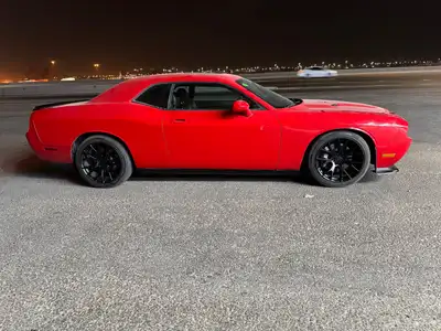 دوج تشالنجر 2010 SRT 1