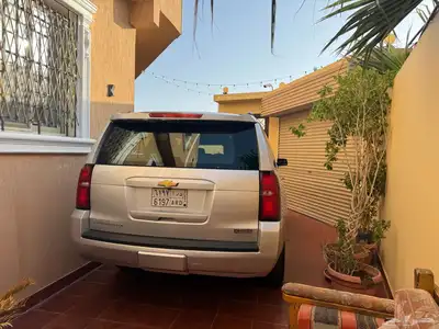 شفروليه سوبربان طويل xl 2016 نظيف ع الشرط 14