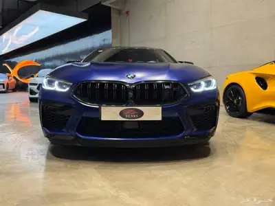 بي ام دبليو M8 Competition موديل 2021 (وارد الناغي) 1