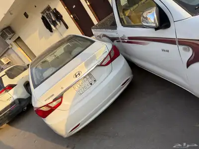 السلام عليكم سوناتا للبيع سياره 2