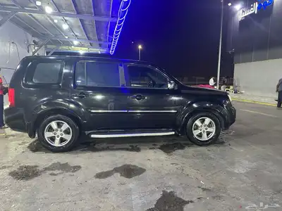 هوندا بايلوت عائلية دفع رباعي 4