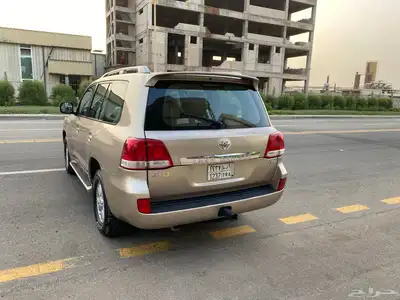 لاندكروزر مالك أول 0