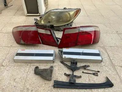 قطع لكزس 460 وا كابرس 0