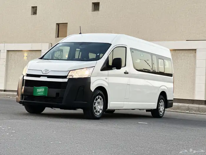تايوتا باص هايس 2020 ديزل البدي وكالة 2