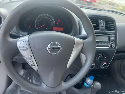 نيسان صنى 2022 توماتك مشروط بدى ومحركات 7