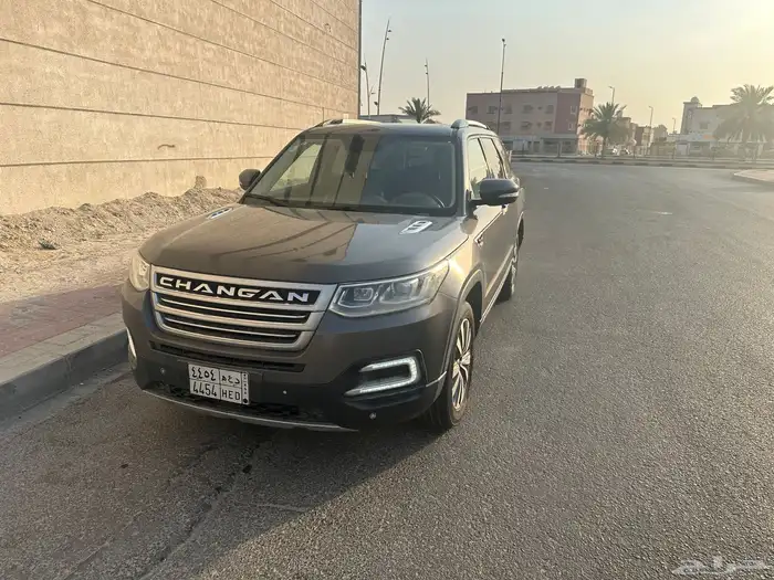 للبيع شانجان cs95 موديل 2020 4