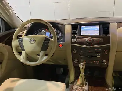 باترول SE2 2015 بحالة ممتازة 10