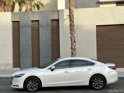 مازدا 2023 نص فل شبه جديده 7