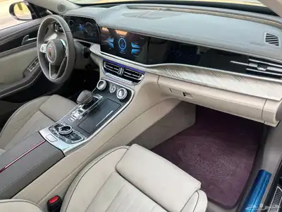 هونشي H9 2023 شبه اصفار ماشيه 7 الاف فقط 38