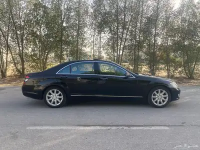 مرسيدس s350 ممشى قليل 16