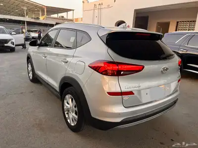 توسان 2019 وكاله (دبزل) دبل وارد كوريا 1