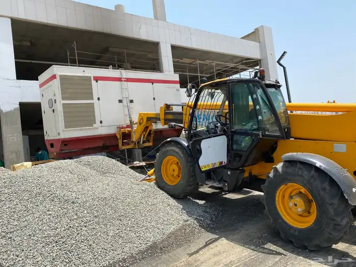 للإيجار رافعة  شوكية سكين بوم فورك لفت 7