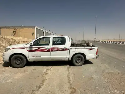 هايلكس ديزل 0