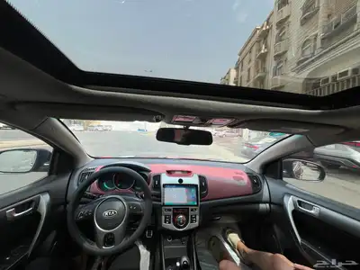 كيا سيراتو 2012 كوبية 2012 للبيع او للبدل 9