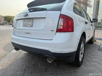 فورد ايدج 2014 3