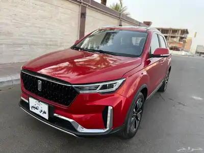 للبيع فاو بيستون T33موديل 2022 فل بودي وكالة 3