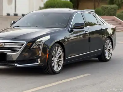 كاديلاك CT6 2017 بلاتينيوم نظيف 3