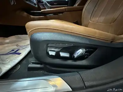 بي ام دبليو 730 موديل 2017 فل كامل 28