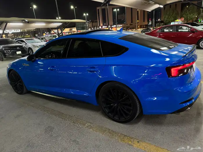 اودي A5 14
