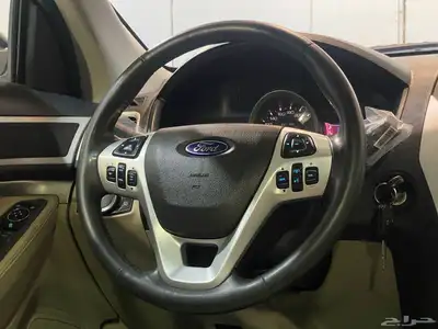 فورد أكسلبور XLT 2013 بحالة نظيفة 10