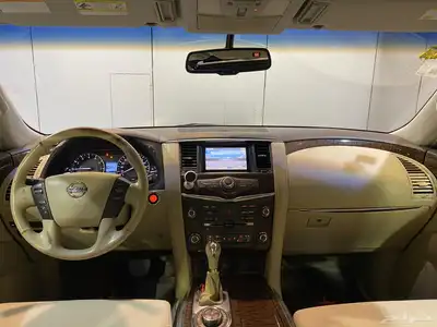 باترول SE2 2015 بحالة ممتازة 9