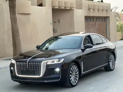 هونشي H9 2023 شبه اصفار ماشيه 7 الاف فقط 1