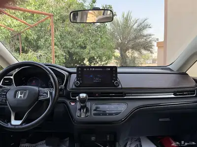 هوندا اوديسي 2021 10