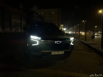 تاهو 2022 LS بدون دبل قمه فالنظافه 1