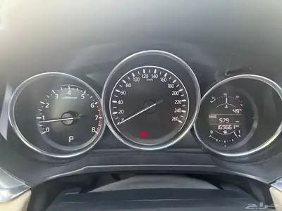 مازدا 6 2019 قمة النظافة مالك اول 9
