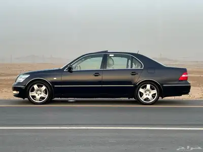 لكزس 2005 نضيف جدا 8