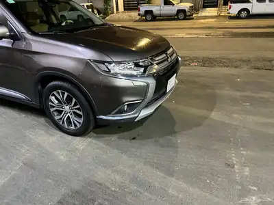 ميتسوبيشي اوتلاندر 2018 8