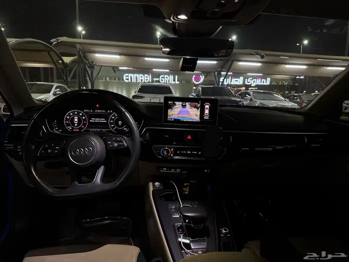 اودي A5 22