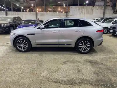 جاكور F pace 2017 فل كامل 11