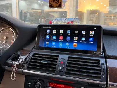 شاشه بي ام دبليو X5BMW 1