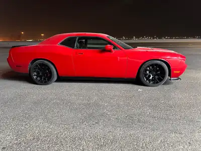 دوج تشالنجر 2010 SRT 2
