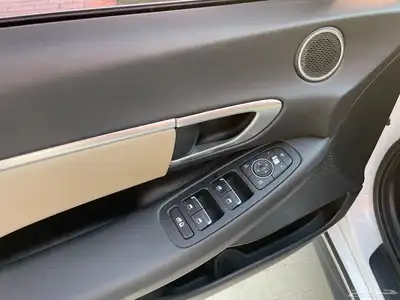 هونداي سوناتا 2020قياده ذاتيه داخلي بيج (بنزين)2.0L 8