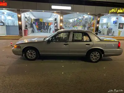 فورد فكتوريا 2003 3