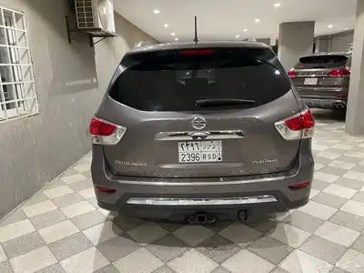 نيسان باثفيندر 4