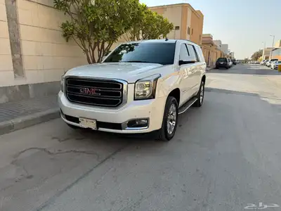 جي ام سي يوكن 2015 SLT 2