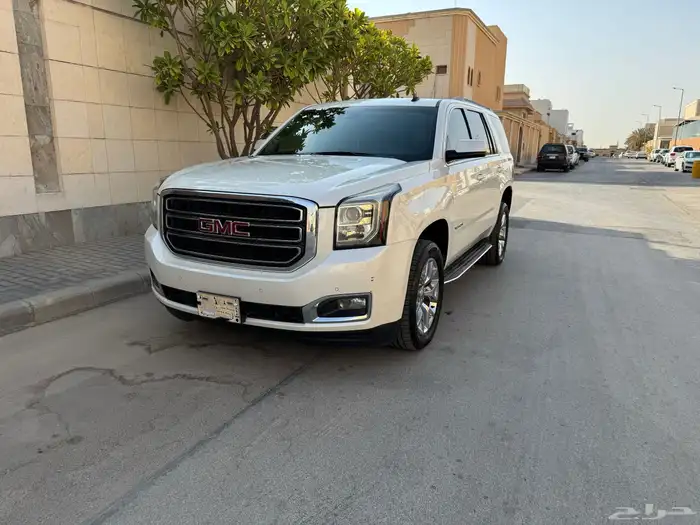 جي ام سي يوكن 2015 SLT 2
