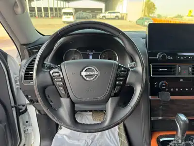 نيسان باترول بلاتينوم 2023 6